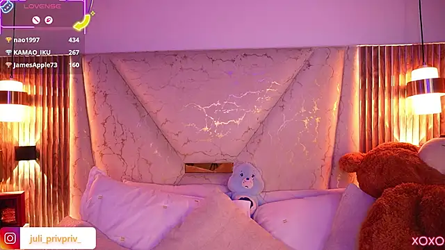 Živý XXX chat Julieta_priv