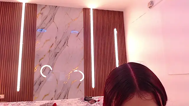 aixa_show 现场XXX聊天