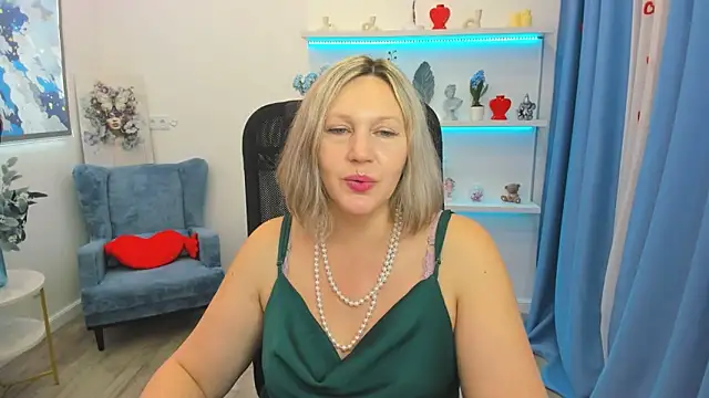 NinaStarle – Live XXX-chat