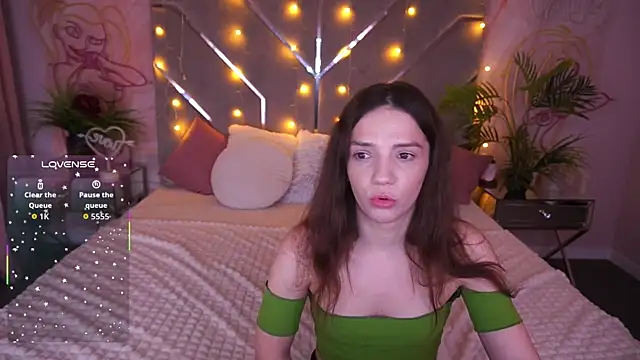 MirielleNymph 라이브 XXX 채팅