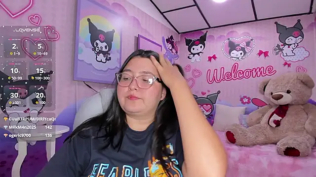 Dulce_meow Chat XXX in diretta