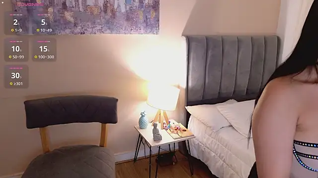 Megaan___ লাইভ XXX চ্যাট