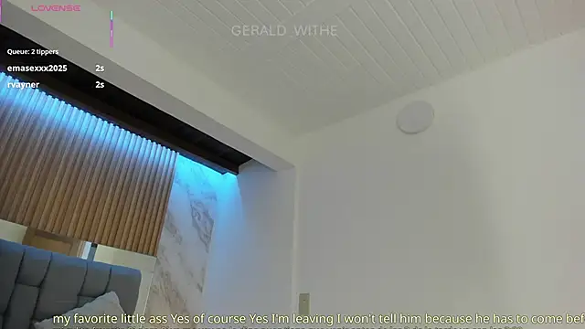 gerald_withe Live XXX-chat