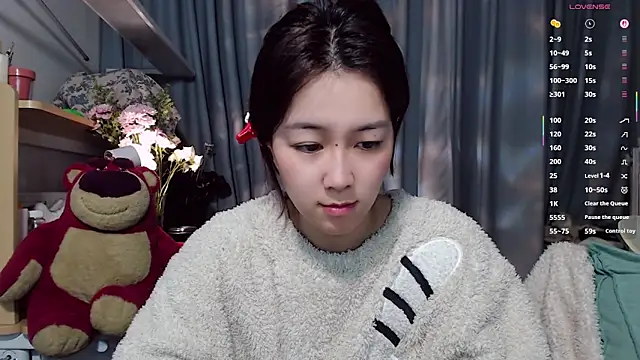 Czat XXX na żywo – XueLi1902