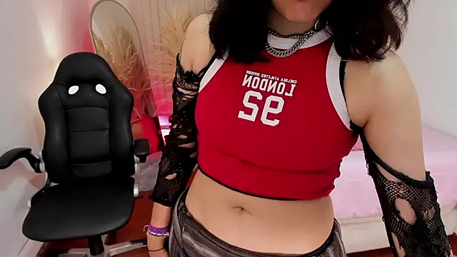 XXX chat uživo modela Nahemot_sadish