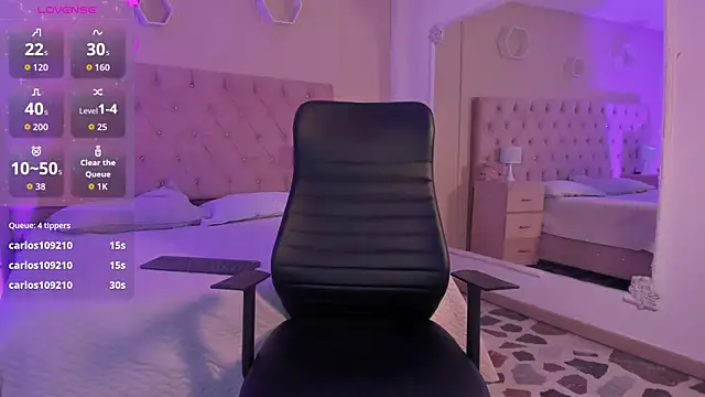 DulcePrince_ 现场XXX聊天