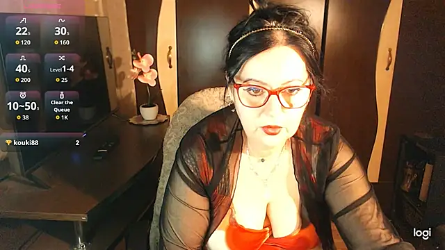 exiMIlf – Live XXX-chat