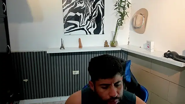 BENEDIICK Webcam show