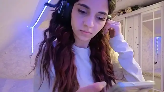 Czat XXX na żywo – Blissmissataeses