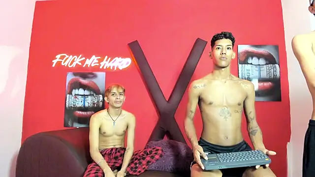 BOYS_PLAY 现场XXX聊天