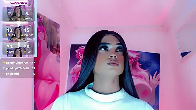 Alisson_Secrett_ – Kamerová šou