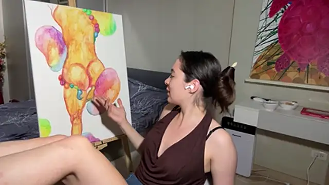 XXX chat uživo modela BritneyLusty