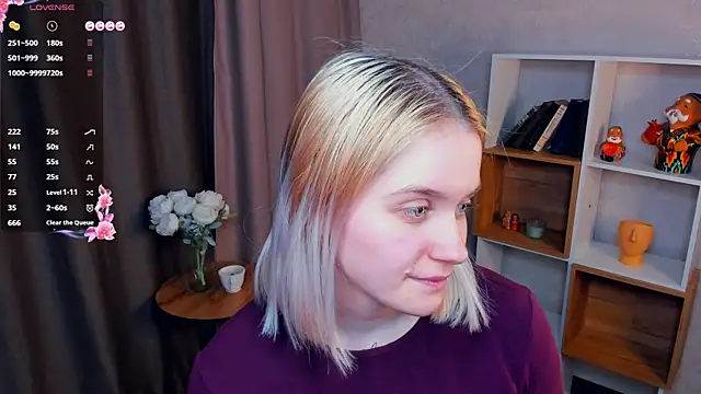 AveIinaStromain's Live XXX Chat