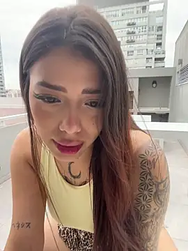 Chat +18 de AshleyWinslow ao vivo