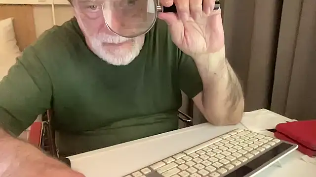 coach-karl Pertunjukan Webcam