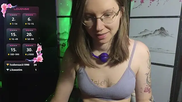 Živý XXX chat scarlettsrose