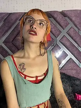 Show webcam de Alice_Hecate