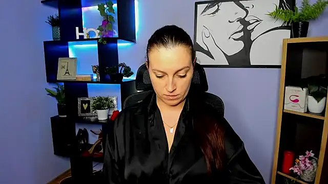 FUN_AMI Live XXX-chat