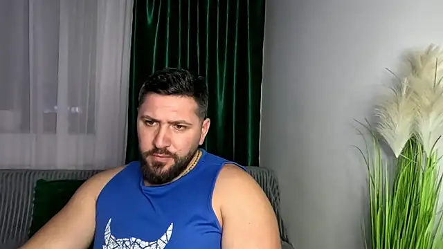 Gold_Alpha_Boy Webcam show