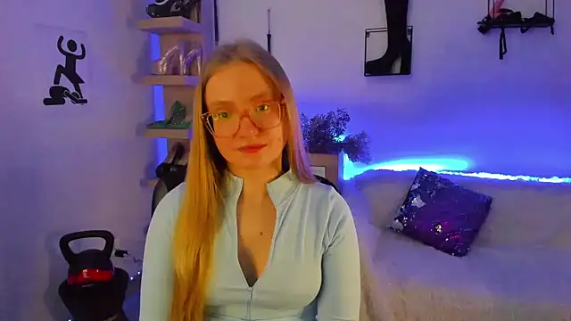 NancyHottieのライブXXXチャット