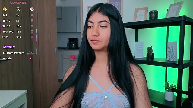 Estefania_A Live XXX-Chat
