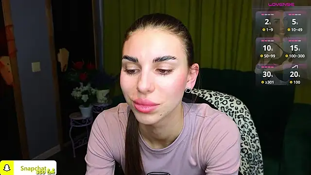 EmmyGreansn Live XXX chat