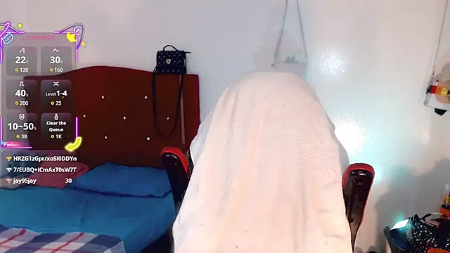 la_ratona_1's Webcam Show