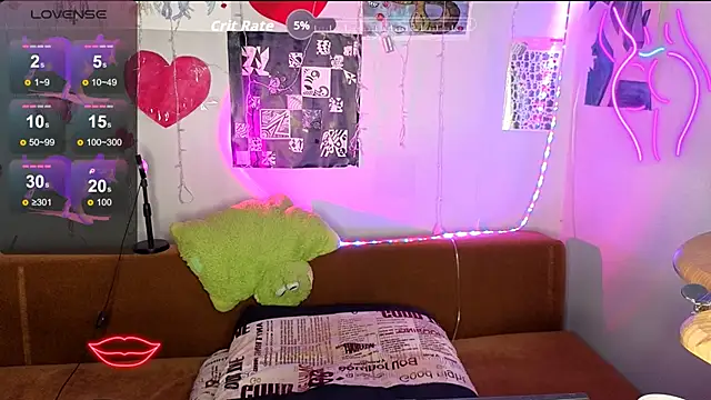 RachelPirce Live XXX-Chat