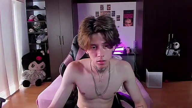 xIce_Boy 라이브 XXX 채팅