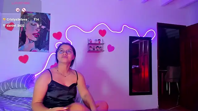 Chat XXX ao vivo de Dilan_and_Mia