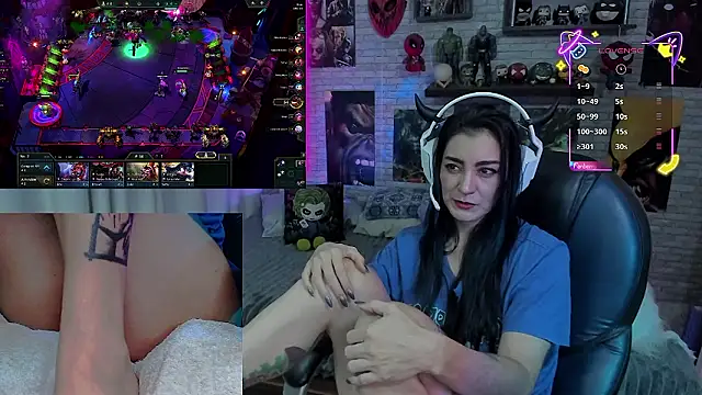 Gomorygg 라이브 XXX 채팅