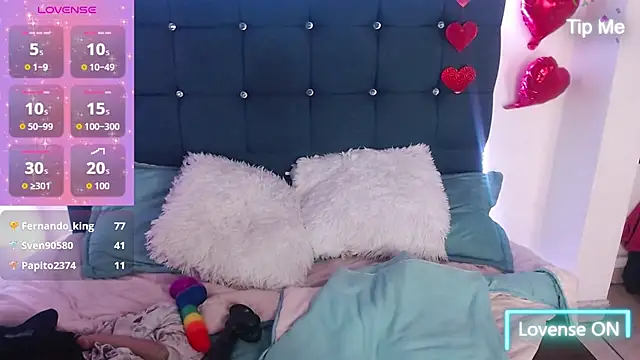 Catalinajane1 라이브 XXX 채팅