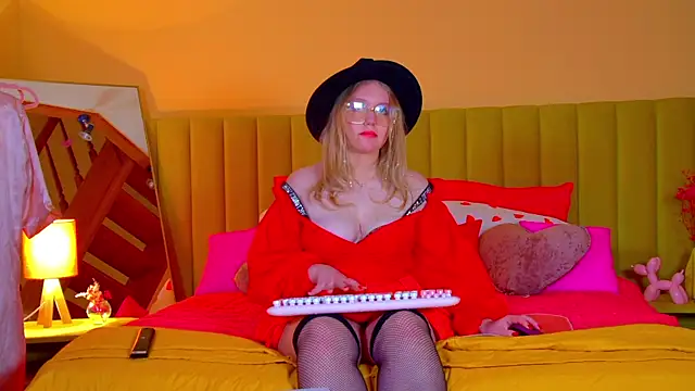 EmilyEvanse 라이브 XXX 채팅