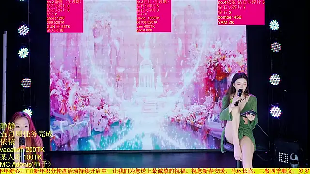 Red-666 Live XXX-Chat