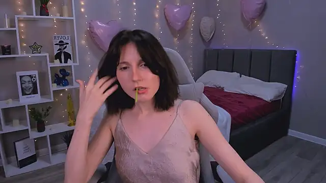 Živý XXX chat KikaOsterman