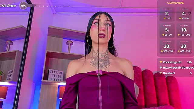 Eli-Bluee 웹캠 쇼