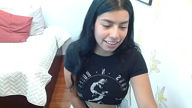 Živý XXX chat Laia_white