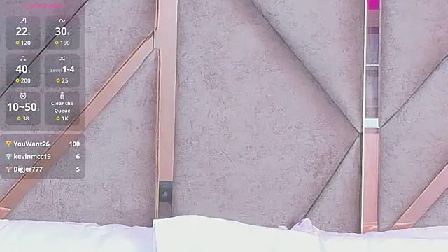 Sally-Noa Live XXX-Chat