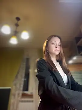 SadieSink_ Webcam Show