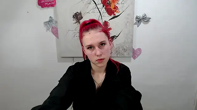 Scarlett_lil's Live XXX Chat