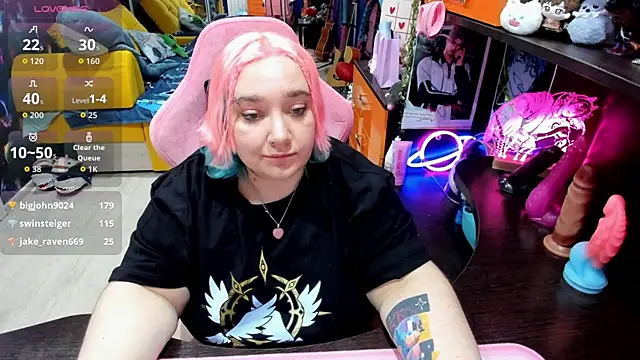 Softie_Sofy Live XXX-Chat