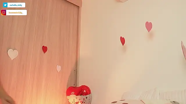 vicky_rachell Live XXX-Chat
