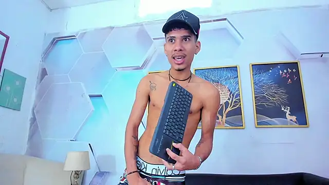 Alex_jeins_at 웹캠 쇼