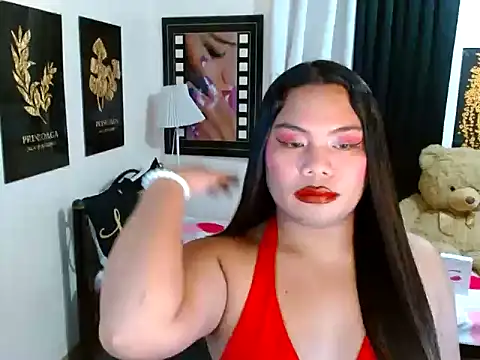 TSbrianaHugeCock Webcam Show