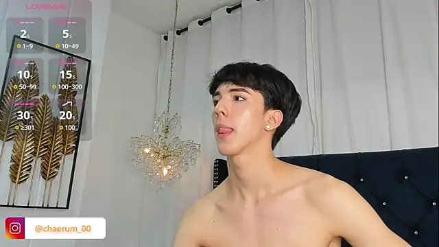 AerumChae 现场XXX聊天