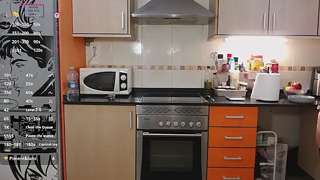 JennyCoquine Show in webcam