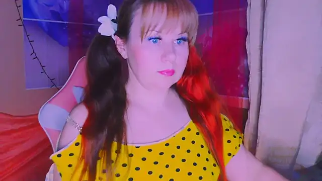 Webkamerová show BESTLOLA