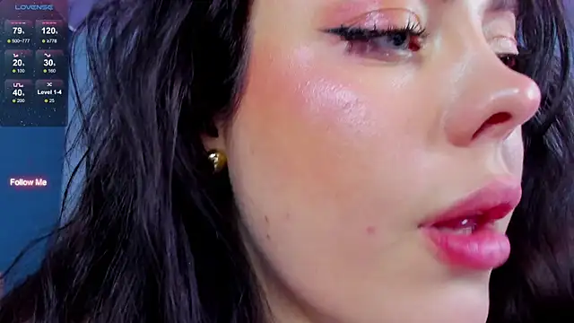 AlbaLimory Adlı Modelin Canlı XXX Sohbeti