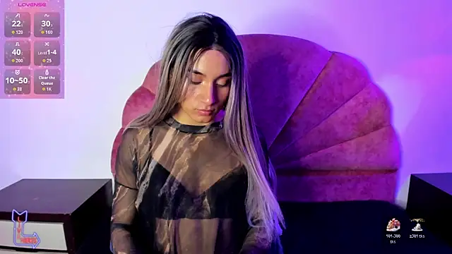 Chat +18 de brihanna-young ao vivo