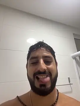 Sedutor69-: διαδικτυακό σόου στην κάμερα